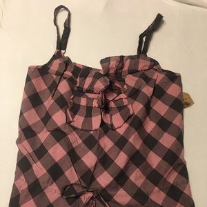 Cute tank top